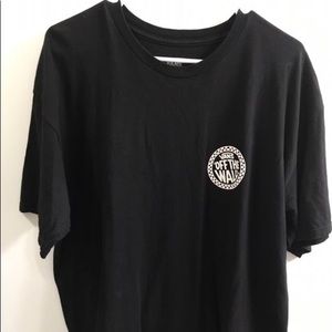 Vans Off The Wall Check Wheel Checkerboard Shirt